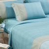 Completo lenzuola Rich in puro cotone 100% - Caleffi