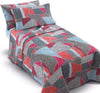 Completo-lenzuola-singolo-in-cotone-Rainbow-Gabel