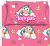 Completo-Lenzuola-Singolo-in-Cotone-Unicorno