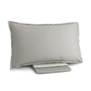 Completo Lenzuola Trussardi Tie Sabbia Raso Cotone Matrimoniale