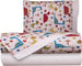 Completo Lenzuoline Per Bambini Set Lenzuola Stampa Fantasia 100% Cotone Made In Italy Per Culla Compatibile Cosleeping E Per Lettino Fantasia Dinosauri Casa e cucina/Tessili per la casa/Biancheria per culle e lettini/Biancheria bebè/Lenzuola da culla Smartdecohome - Sesto San Giovanni, Commerciovirtuoso.it