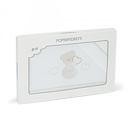 Completo Lenzuolino FOPPAPEDRETTI My Little Love