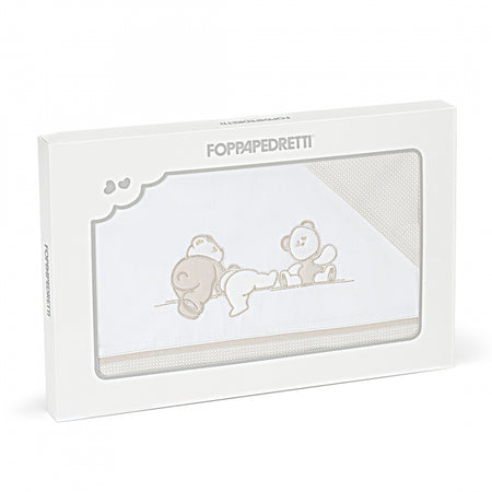 Completo Lenzuolino FOPPAPEDRETTI Giocoso
