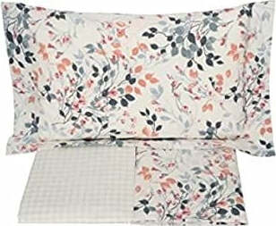 Completo Lenzuolo Matrimoniale Elisir Azzurro Casa e cucina/Tessili per la casa/Biancheria da letto/Lenzuola e federe/Set di lenzuola e federe Biancheria Arredo Home - Nola, Commerciovirtuoso.it