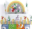 Completo Lenzuolo WB Colors (Una Piazza) Casa e cucina/Tessili per la casa/Biancheria da letto/Lenzuola e federe/Set di lenzuola e federe Biancheria Arredo Home - Nola, Commerciovirtuoso.it