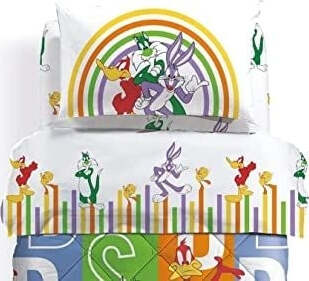 Completo Lenzuolo WB Colors (Una Piazza) Casa e cucina/Tessili per la casa/Biancheria da letto/Lenzuola e federe/Set di lenzuola e federe Biancheria Arredo Home - Nola, Commerciovirtuoso.it
