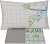 Completo Lenzuolo You Mojito (Una Piazza) Casa e cucina/Tessili per la casa/Biancheria da letto/Lenzuola e federe/Set di lenzuola e federe Biancheria Arredo Home - Nola, Commerciovirtuoso.it