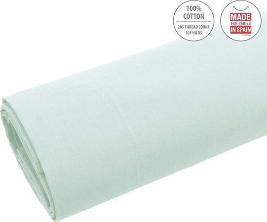 Completo Lettino 3 Pz 100X165X1 Cm Be Villa Verde Casa e cucina/Tessili per la casa/Biancheria per culle e lettini/Biancheria bebè/Completi da lettino con sbarre La Casa Del Bebè - Napoli, Commerciovirtuoso.it