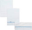Completo Lettino 3 Pz. 120X180X1 Cm Astra Azzurro Casa e cucina/Tessili per la casa/Biancheria per culle e lettini/Biancheria bebè/Completi da lettino con sbarre La Casa Del Bebè - Napoli, Commerciovirtuoso.it