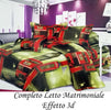 COMPLETO LETTO 3D LENZUOLA MATRIMONIALE SOTTO SOPRA COPRI CUSCINI BUS LONDINESE Casa e cucina/Tessili per la casa/Biancheria da letto/Lenzuola e federe/Set di lenzuola e federe Trade Shop italia - Napoli, Commerciovirtuoso.it