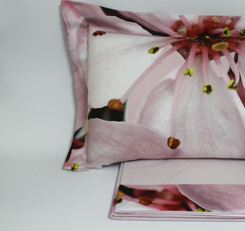 COMPLETO LETTO ART. NINFEA MATRIMONIALE Casa e cucina/Tessili per la casa/Biancheria da letto/Lenzuola e federe/Set di lenzuola e federe Biancheria Arredo Home - Nola, Commerciovirtuoso.it