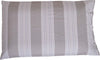 Completo Letto Con Lenzuola E Federe Stampa Fantasia a Righe in 100% Cotone Made in Italy Righe Tortora Casa e cucina/Tessili per la casa/Biancheria da letto/Lenzuola e federe/Set di lenzuola e federe Smartdecohome - Sesto San Giovanni, Commerciovirtuoso.it