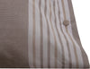 Completo Letto Con Lenzuola E Federe Stampa Fantasia a Righe in 100% Cotone Made in Italy Righe Tortora Casa e cucina/Tessili per la casa/Biancheria da letto/Lenzuola e federe/Set di lenzuola e federe Smartdecohome - Sesto San Giovanni, Commerciovirtuoso.it