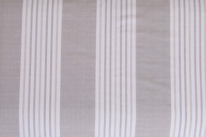 Completo Letto Con Lenzuola E Federe Stampa Fantasia a Righe in 100% Cotone Made in Italy Righe Tortora Casa e cucina/Tessili per la casa/Biancheria da letto/Lenzuola e federe/Set di lenzuola e federe Smartdecohome - Sesto San Giovanni, Commerciovirtuoso.it