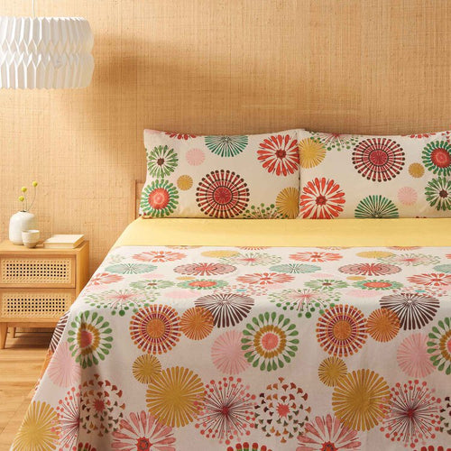 Bassetti Completo Lenzuola Copriletto Tokyo - Varie Dimensioni