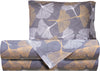 Completo Letto Fantasia Lenzuola + Federe Letto Stampa Fiori 100% Cotone Made In Italy Ginkgo Oro Casa e cucina/Tessili per la casa/Biancheria da letto/Lenzuola e federe/Set di lenzuola e federe Smartdecohome - Sesto San Giovanni, Commerciovirtuoso.it