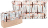 Completo-Letto-In-Caldo-Pile-Dolce-Casa-Set-Lenzuola-In-Pile-Con-Federa-E-Sotto-Con-Angoli