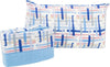 Completo-Letto-In-Caldo-Pile-Dolce-Casa-Set-Lenzuola-In-Pile-Con-Federa-E-Sotto-Con-Angoli
