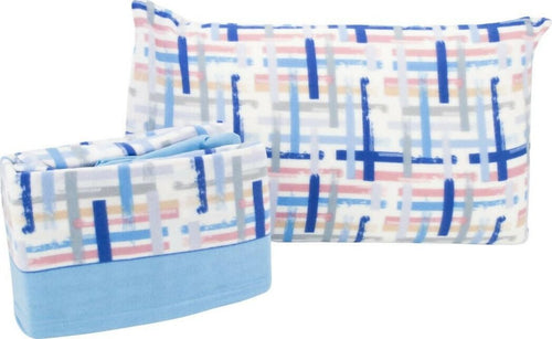 Completo-Letto-In-Caldo-Pile-Dolce-Casa-Set-Lenzuola-In-Pile-Con-Federa-E-Sotto-Con-Angoli