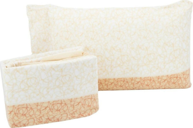 Completo-Letto-In-Caldo-Pile-Dolce-Casa-Set-Lenzuola-In-Pile-Con-Federa-E-Sotto-Con-Angoli