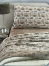 Completo Letto In Coralsingolo O Matrimoniale By Angel's Collection Set Letto Lenzuola In Caldo E Soffice Coral Con Federe Casa e cucina/Tessili per la casa/Biancheria per la cameretta/Lenzuola e federe/Set di lenzuola e federe Puleo Casa - Palermo, Commerciovirtuoso.it