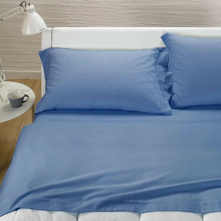 Completo Letto In Flanella Caleffi Tinta Unita Singolo Matrimoniale Una Piazza E Mezza In Pura Flanella Coloranti Ecologici Casa e cucina/Tessili per la casa/Biancheria da letto/Lenzuola e federe/Set di lenzuola e federe Puleo Casa - Palermo, Commerciovirtuoso.it