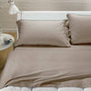 Completo Letto In Flanella Caleffi Tinta Unita Singolo Matrimoniale Una Piazza E Mezza In Pura Flanella Coloranti Ecologici Casa e cucina/Tessili per la casa/Biancheria da letto/Lenzuola e federe/Set di lenzuola e federe Puleo Casa - Palermo, Commerciovirtuoso.it