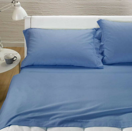 Completo Letto In Flanella Caleffi Tinta Unita Singolo Matrimoniale Una Piazza E Mezza In Pura Flanella Coloranti Ecologici Casa e cucina/Tessili per la casa/Biancheria da letto/Lenzuola e federe/Set di lenzuola e federe Puleo Casa - Palermo, Commerciovirtuoso.it