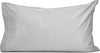 Completo Letto in puro Cotone Organico Grigio Made in italy Traspirante e Confortevole Casa e cucina/Tessili per la casa/Biancheria da letto/Lenzuola e federe/Set di lenzuola e federe Smartdecohome - Sesto San Giovanni, Commerciovirtuoso.it