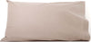 Completo Letto in puro Cotone Organico Tortora Made in italy Traspirante e Confortevole Casa e cucina/Tessili per la casa/Biancheria da letto/Lenzuola e federe/Set di lenzuola e federe Smartdecohome - Sesto San Giovanni, Commerciovirtuoso.it