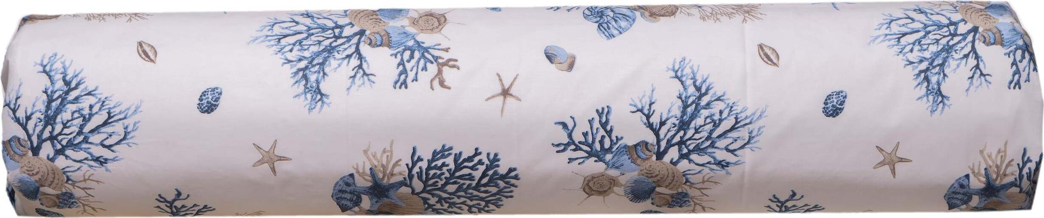 Completo-letto-lenzuola-100%-cotone-made-in-italy-CORALLI-AZZURRO