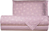 Completo-letto-lenzuola-100%-cotone-made-in-italy-CUORI-ROSA