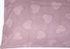 Completo-letto-lenzuola-100%-cotone-made-in-italy-CUORI-ROSA