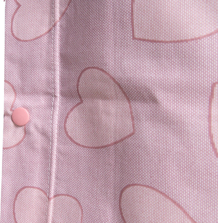 Completo-letto-lenzuola-100%-cotone-made-in-italy-CUORI-ROSA