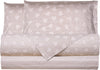 Completo-letto-lenzuola-100%-cotone-made-in-italy-CUORI-TORTORA