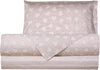Completo-letto-lenzuola-100%-cotone-made-in-italy-CUORI-TORTORA