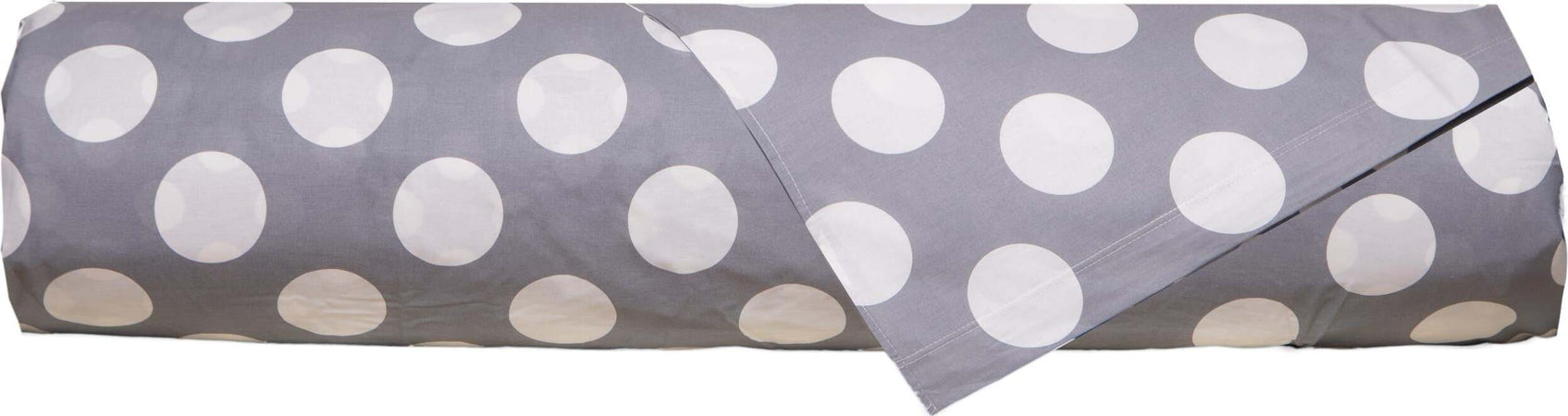 Completo-letto-lenzuola-100%-cotone-made-in-italy-POIS-GRIGIO