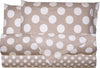 Completo-letto-lenzuola-100%-cotone-made-in-italy-POIS-TORTORA