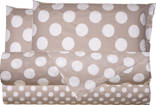 Completo-letto-lenzuola-100%-cotone-made-in-italy-POIS-TORTORA