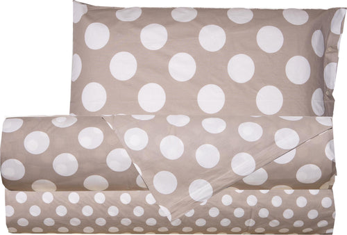 Completo-letto-lenzuola-100%-cotone-made-in-italy-POIS-TORTORA