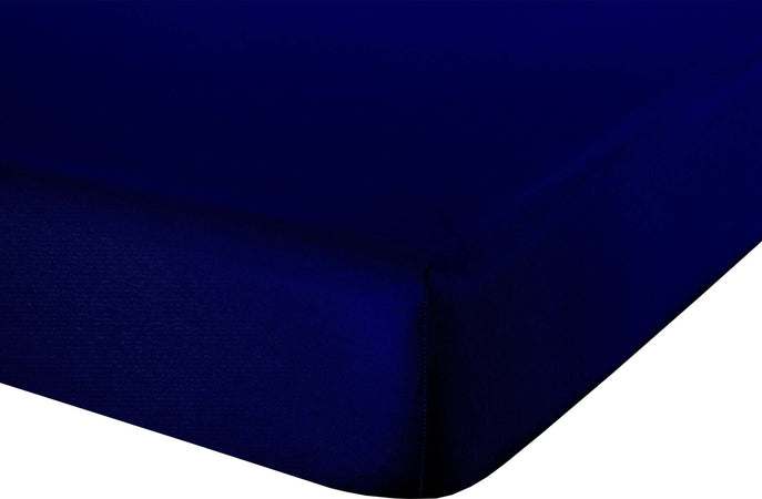 Completo Letto Lenzuola Bicolor in 100% Cotone Made in Italy Beige/ Blu Notte Casa e cucina/Tessili per la casa/Biancheria da letto/Lenzuola e federe/Lenzuola Novilunio - Sesto San Giovanni, Commerciovirtuoso.it