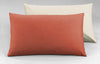 Completo Letto Lenzuola Bicolor in 100% Cotone Made in Italy Beige/ Corallo Casa e cucina/Tessili per la casa/Biancheria da letto/Lenzuola e federe/Lenzuola Novilunio - Sesto San Giovanni, Commerciovirtuoso.it