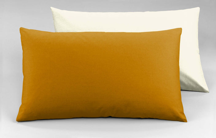Completo Letto Lenzuola Bicolor in 100% Cotone Made in Italy Beige/ Ocra Casa e cucina/Tessili per la casa/Biancheria da letto/Lenzuola e federe/Lenzuola Novilunio - Sesto San Giovanni, Commerciovirtuoso.it
