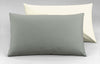 Completo Letto Lenzuola Bicolor In 100% Cotone Made In Italy Beige/grigio Fumo Casa e cucina/Tessili per la casa/Biancheria da letto/Lenzuola e federe/Lenzuola Novilunio - Sesto San Giovanni, Commerciovirtuoso.it