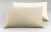 Completo Letto Lenzuola Bicolor In 100% Cotone Made In Italy Beige/sabbia Casa e cucina/Tessili per la casa/Biancheria da letto/Lenzuola e federe/Lenzuola Novilunio - Sesto San Giovanni, Commerciovirtuoso.it