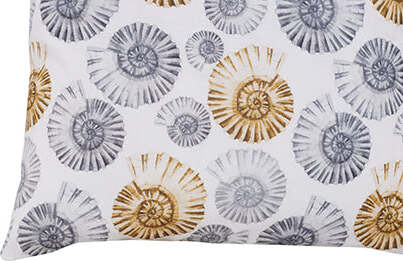 Completo-letto-lenzuola-federe-bifaccia-double-face-stampa-digitale-in-cotone-made-in-italy-CONCHIGLIETTE/BIANCO