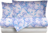 Completo Letto Lenzuola Federe Bifaccia Double Face Stampa Digitale In Cotone Made In Italy Coralli Acquerello Bianco Casa e cucina/Tessili per la casa/Biancheria da letto/Lenzuola e federe/Lenzuola Novilunio - Sesto San Giovanni, Commerciovirtuoso.it