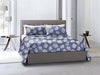 Completo-letto-lenzuola-federe-bifaccia-double-face-stampa-digitale-in-cotone-made-in-italy--CORALLI-TRE-PESCI-MARE-PROFONDO/BIANCO-(copia)