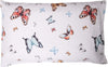 Completo Letto Lenzuola Federe Bifaccia Double Face Stampa Digitale In Cotone Made In Italy Farfalle Multicolor Casa e cucina/Tessili per la casa/Biancheria da letto/Lenzuola e federe/Lenzuola Novilunio - Sesto San Giovanni, Commerciovirtuoso.it