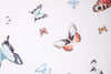 Completo Letto Lenzuola Federe Bifaccia Double Face Stampa Digitale In Cotone Made In Italy Farfalle Multicolor Casa e cucina/Tessili per la casa/Biancheria da letto/Lenzuola e federe/Lenzuola Novilunio - Sesto San Giovanni, Commerciovirtuoso.it